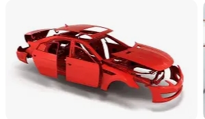 Tôlerie carrosserie