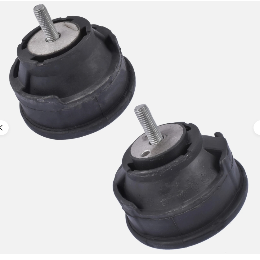 Suspension moteur-boîte